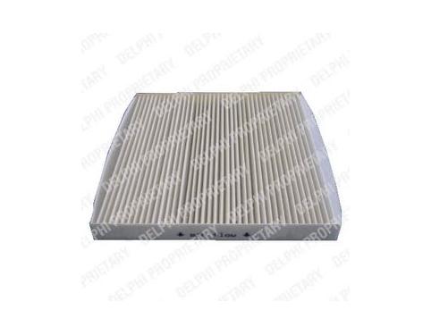 Filter, interior air