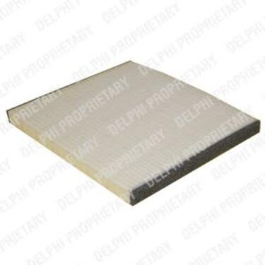 Filter, interior air