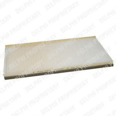 Filter, interior air