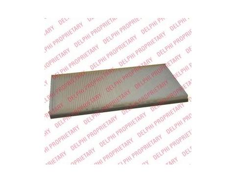 Filter, interior air