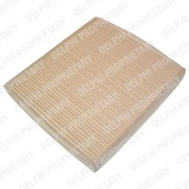 Filter, interior air