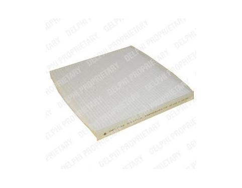 Filter, interior air