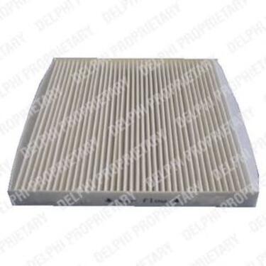Filter, interior air