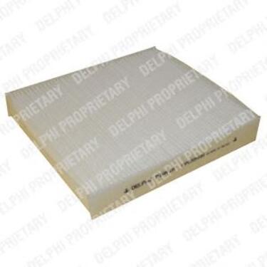 Filter, interior air