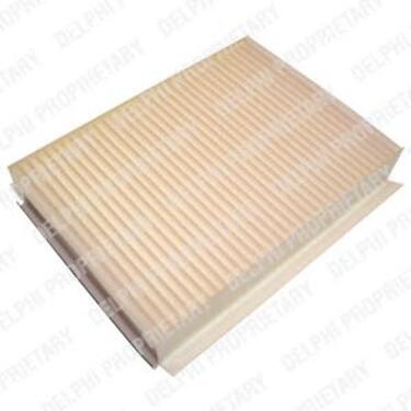 Filter, interior air