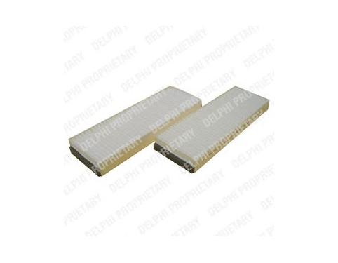 Filter, interior air