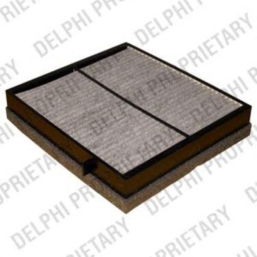 Filter, interior air