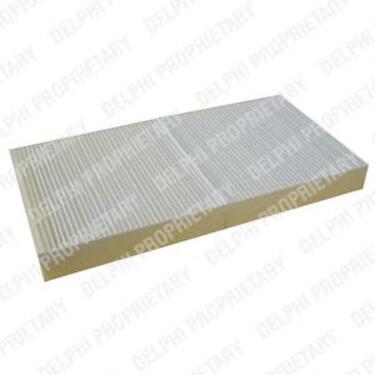 Filter, interior air