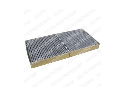 Filter, interior air