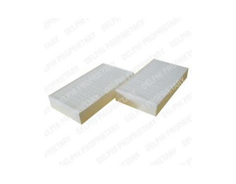 Filter, interior air
