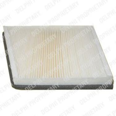 Filter, interior air