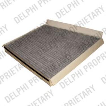 Filter, interior air