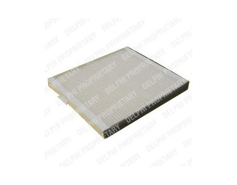Filter, interior air