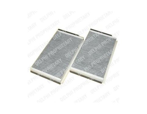 Filter, interior air