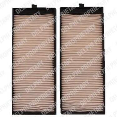 Filter, interior air