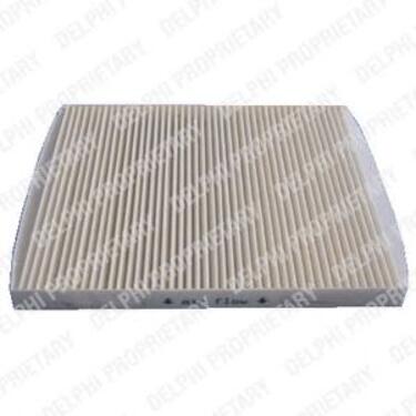 Filter, interior air