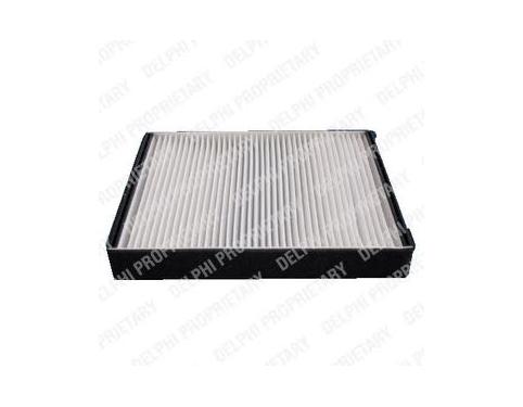 Filter, interior air