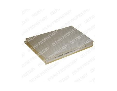 Filter, interior air