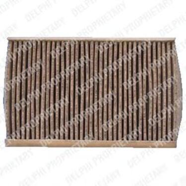 Filter, interior air
