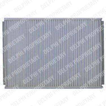 Filter, interior air
