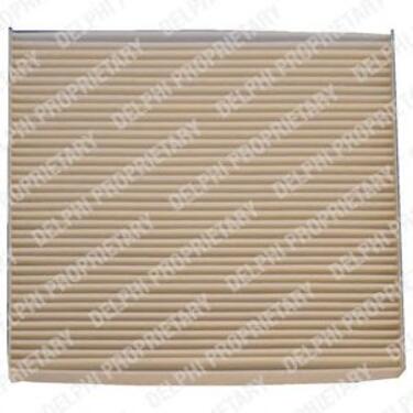 Filter, interior air