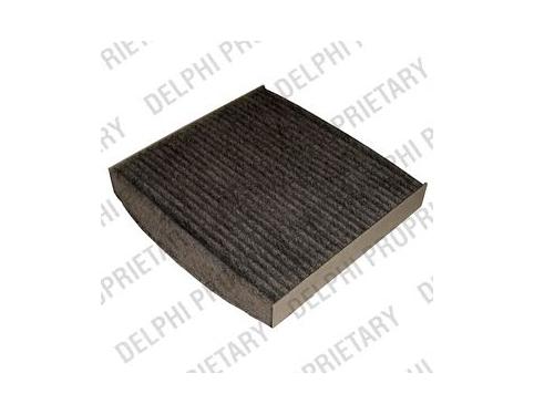 Filter, interior air