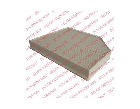 Filter, interior air