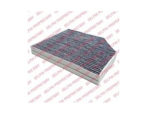 Filter, interior air