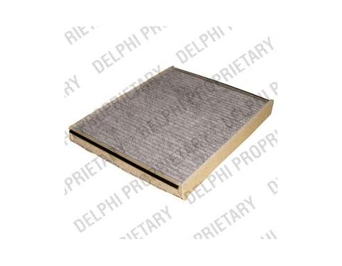 Filter, interior air