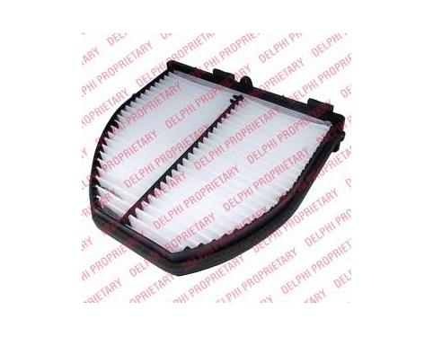 Filter, interior air