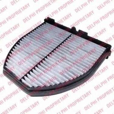 Filter, interior air