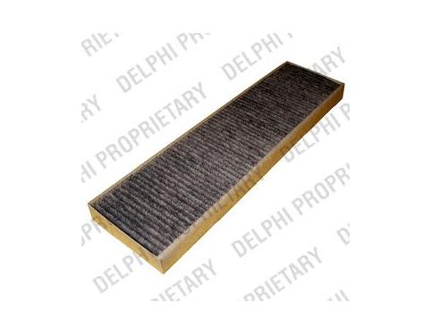 Filter, interior air
