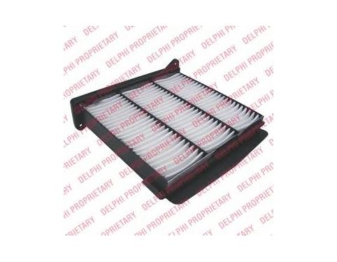 Filter, interior air