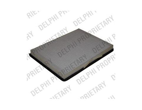 Filter, interior air