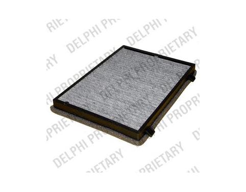 Filter, interior air