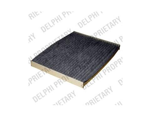 Filter, interior air