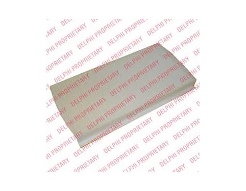 Filter, interior air