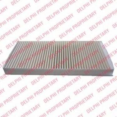 Filter, interior air