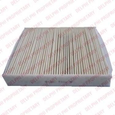 Filter, interior air