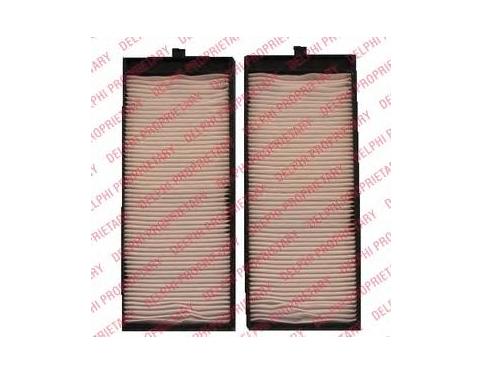 Filter, interior air