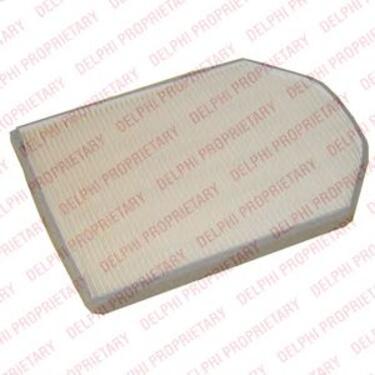Filter, interior air