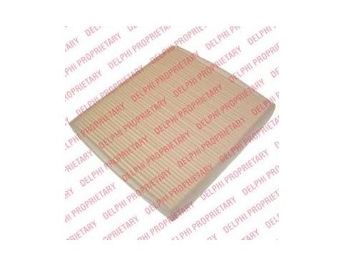 Filter, interior air