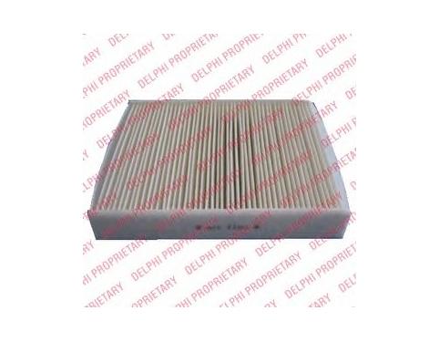 Filter, interior air