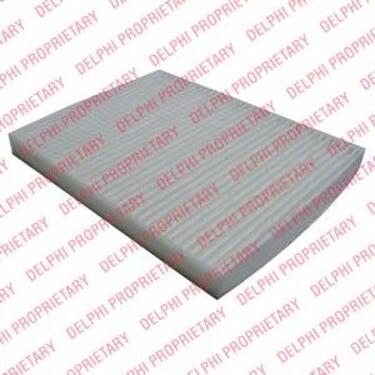 Filter, interior air