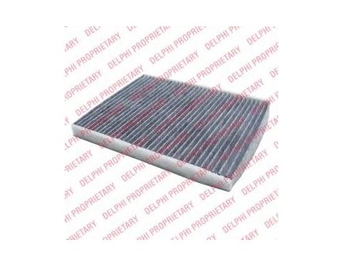 Filter, interior air
