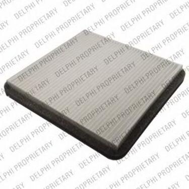 Filter, interior air