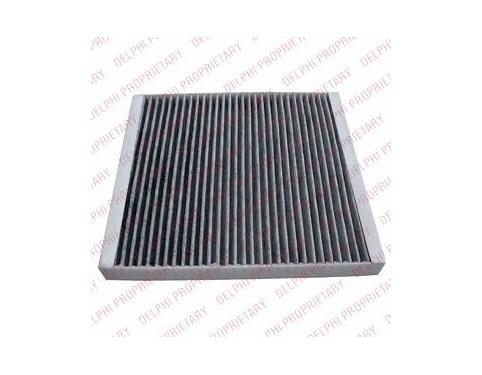 Filter, interior air