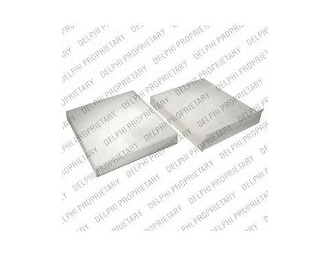 MICROFILTER, PASSENGER COMPARTMENT