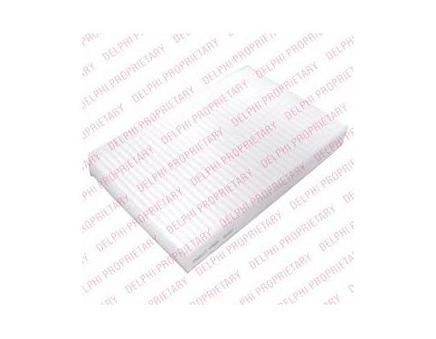 Filter, interior air