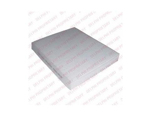 DUST AND POLLEN FILTER INSERT